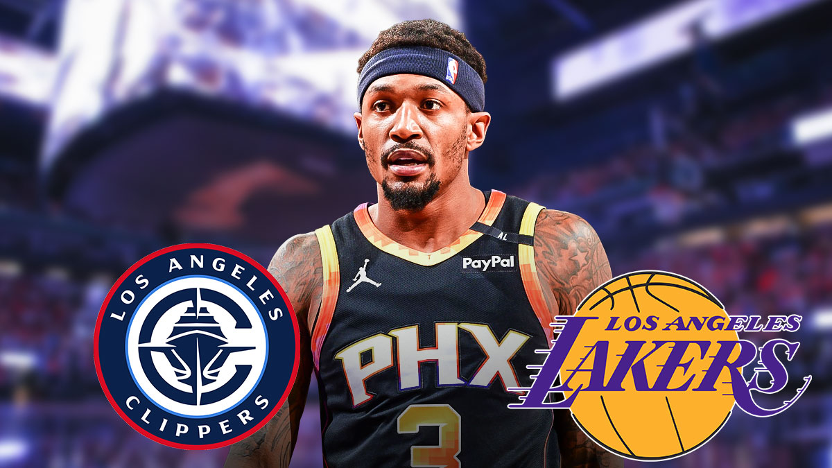 Clippers, Suns' Bradley Beal, Lakers