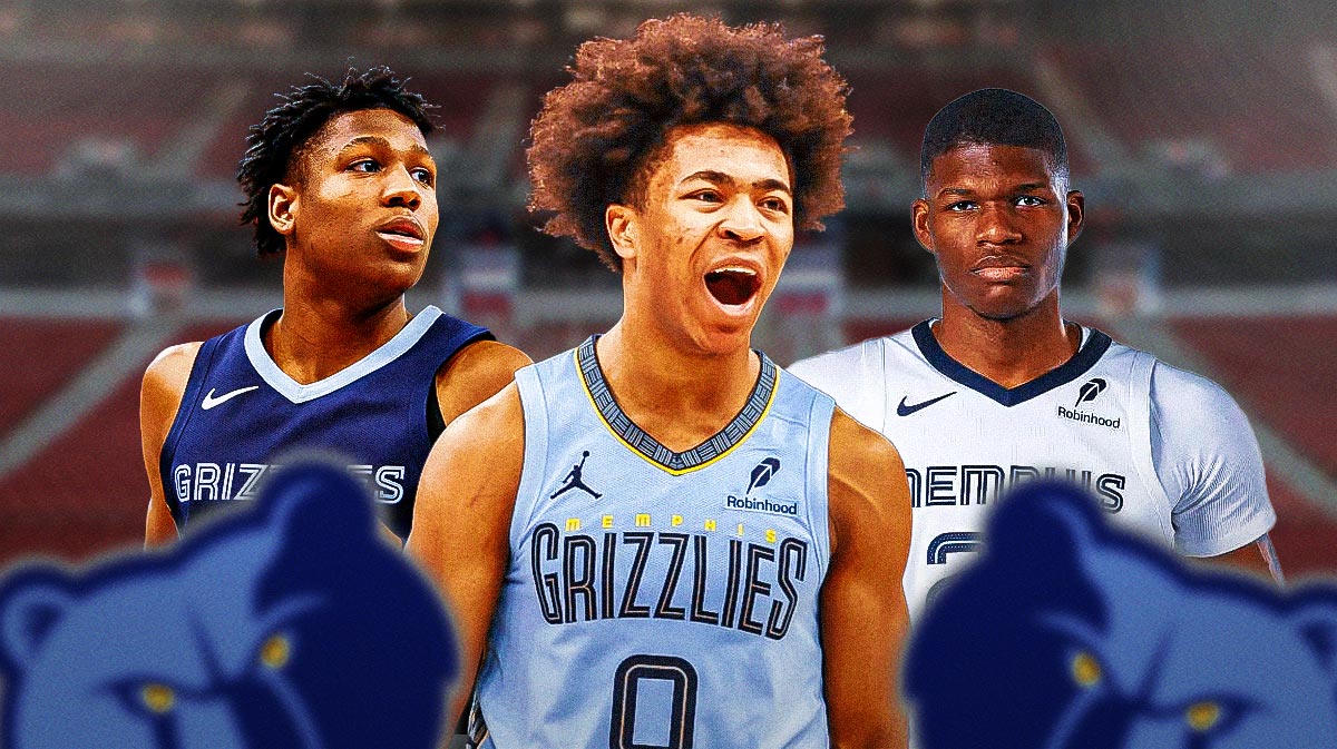 Why Grizzlies will lean heavy on this NBA Summer League rotation
