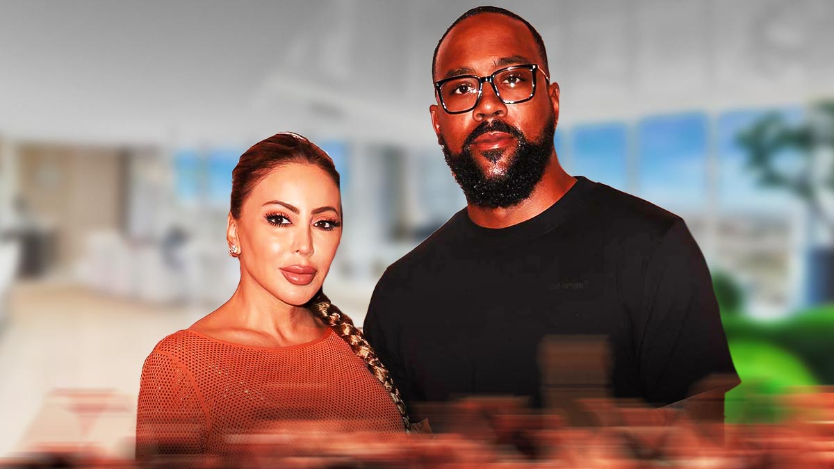 Larsa Pippen Marcus Jordan