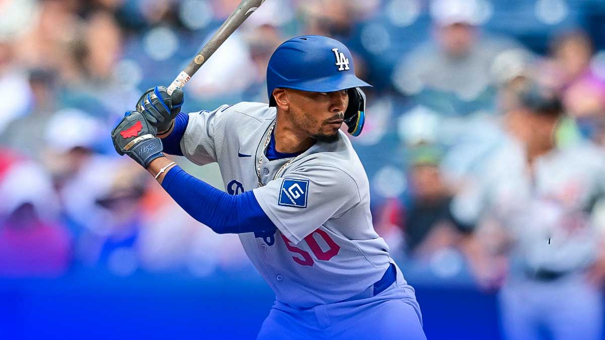 Why Mookie Betts hasn’t turned miserable season around despite Dodgers’ success