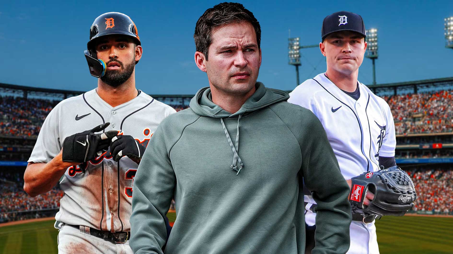 The Detroit Tigers need to be aggressive at the MLB Trade Deadline despite recent rumors.