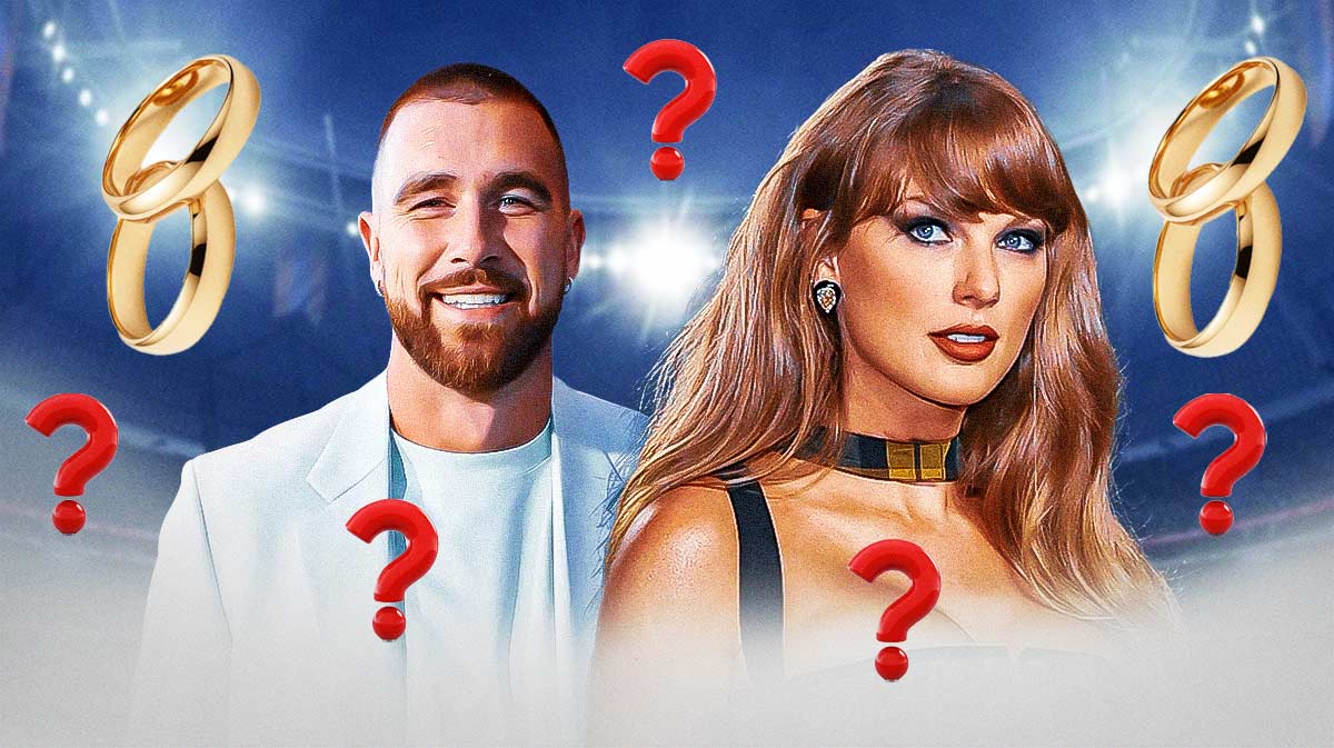 Taylor Swift Travis Kelce