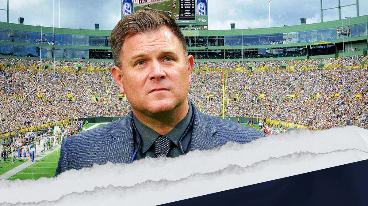 Brian Gutekunst, Packers