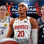 5 biggest snubs from 2025 WNBA All-Star Game