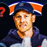 2 key Chicago Bears players struggling early in 2025 NFL training camp