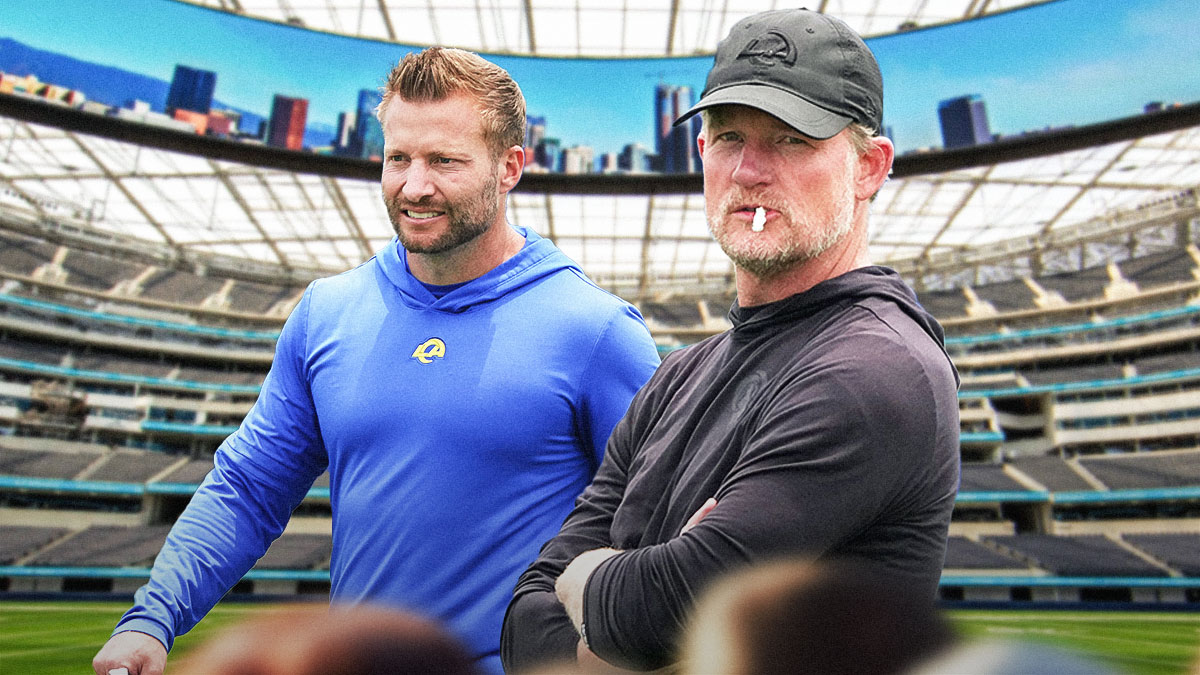 Sean McVay and Les Snead face a big decision with the 2025 roster ahead of training camp