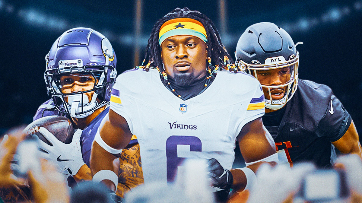 vikings, vikings trade, vikings training camp