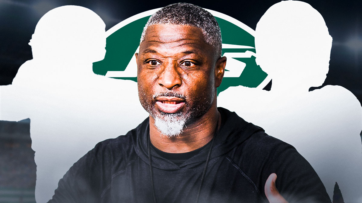 The Jets could make two sneaky trades entering 2025 training camp including moving quincy williams, michael carter ii and alijah vera-tucker.