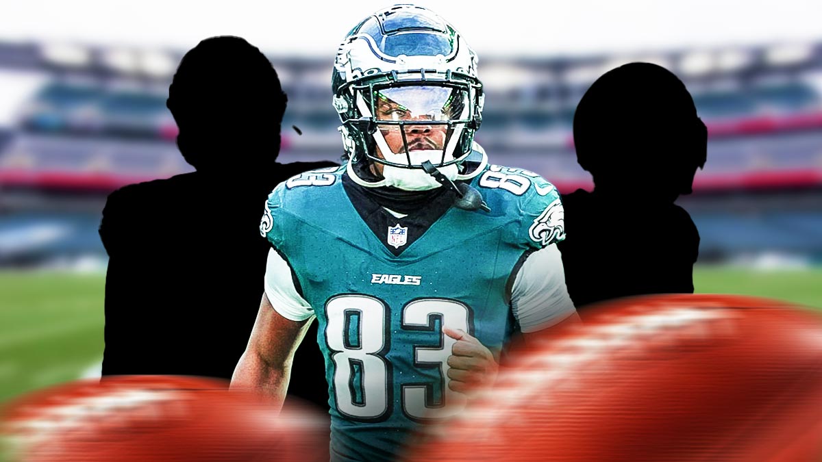 3 sneaky Philadelphia Eagles trade candidates entering 2025 training camp
