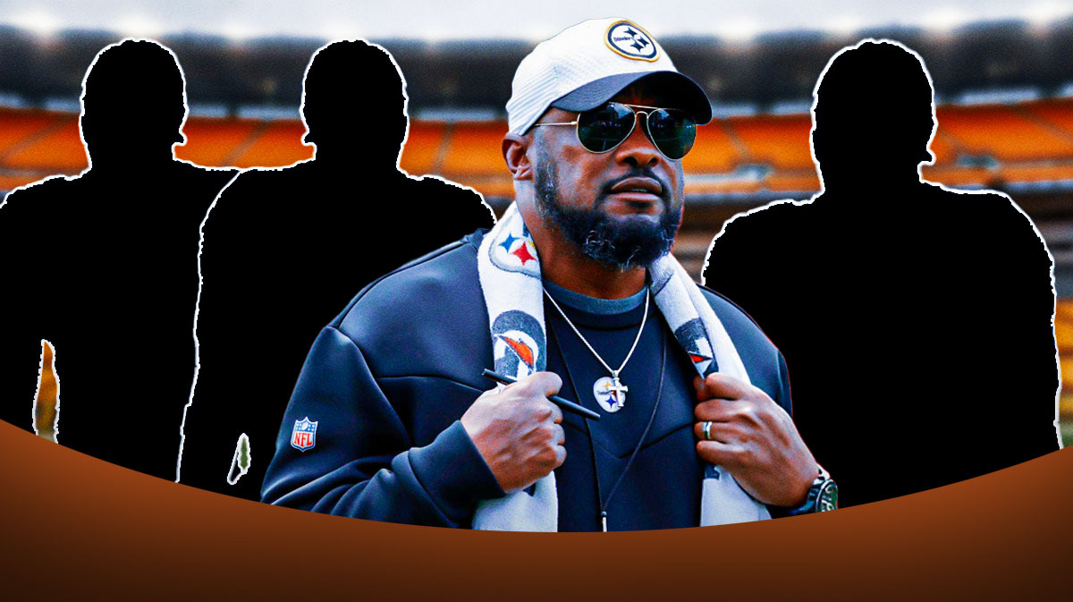 3 sneaky Pittsburgh Steelers trade candidates entering 2025 training camp