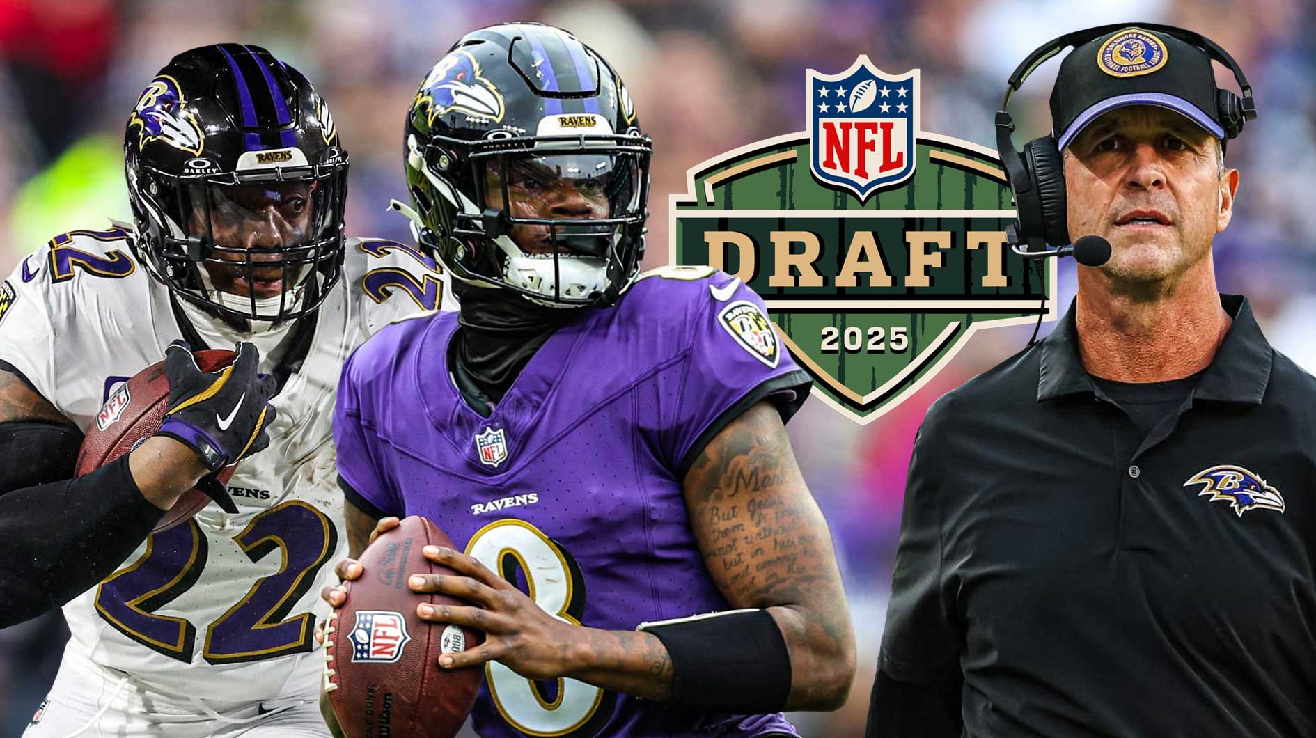 The Ravens will hear Super Bowl chatter. But can monitor these 2026 draft prospects closely.