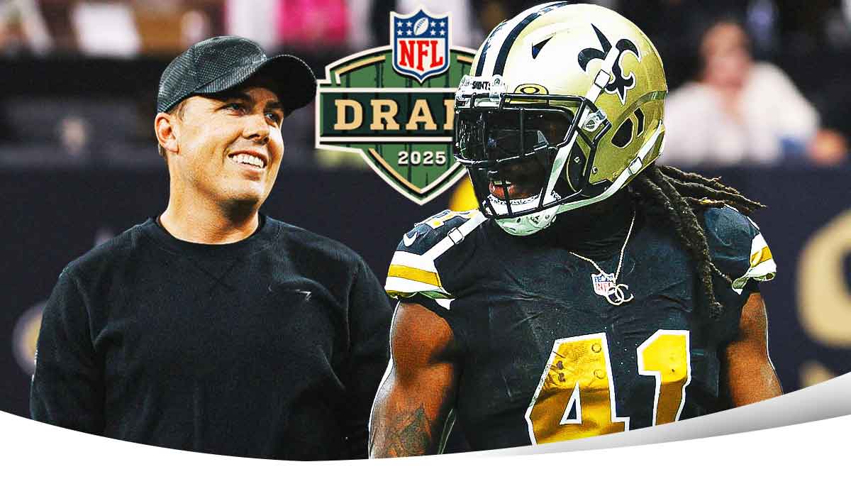 The Saints have big areas to address before the 2026 NFL Draft.