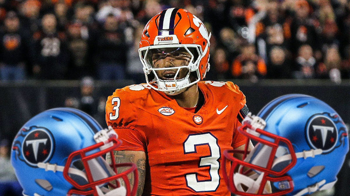 T.J. Parker, Titans
