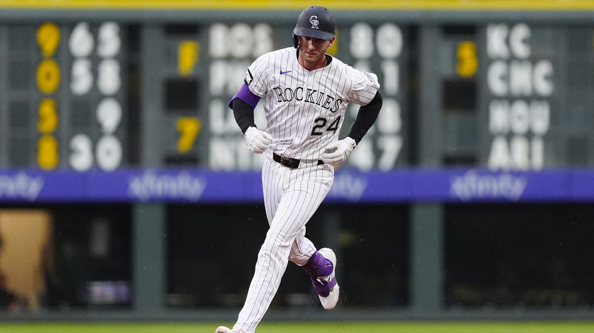 Ryan McMahon’s Yankees jersey number announced after trade