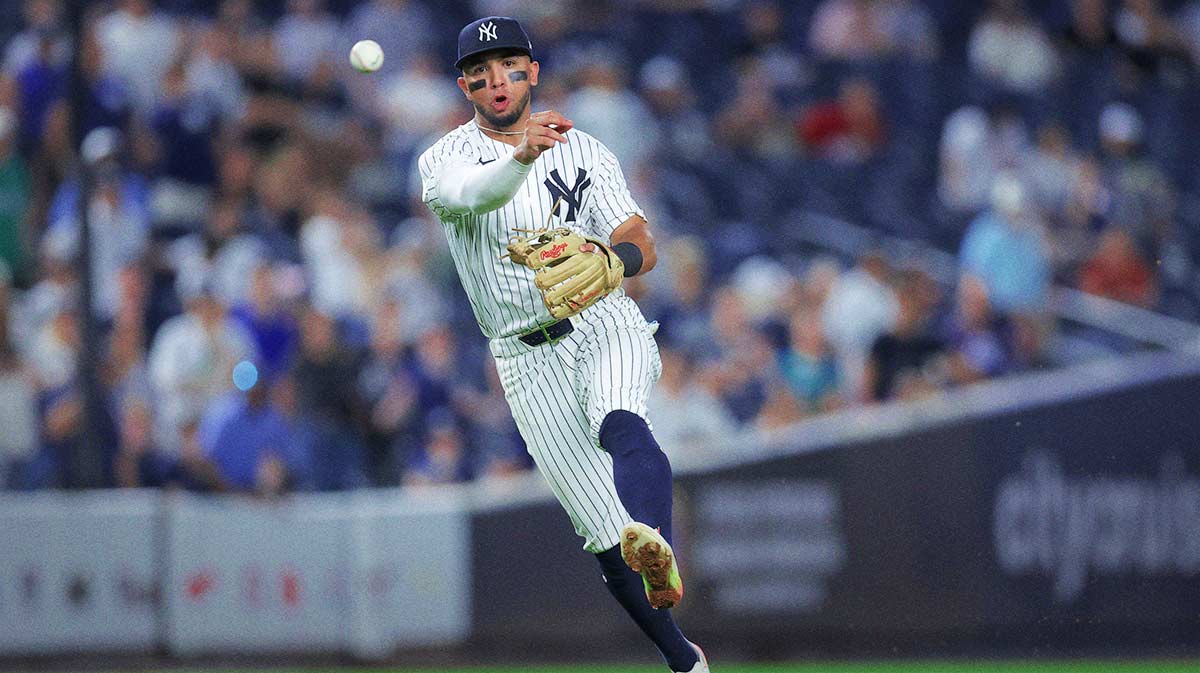 Yankees rumors: New York has inquired about Eugenio Suarez trade