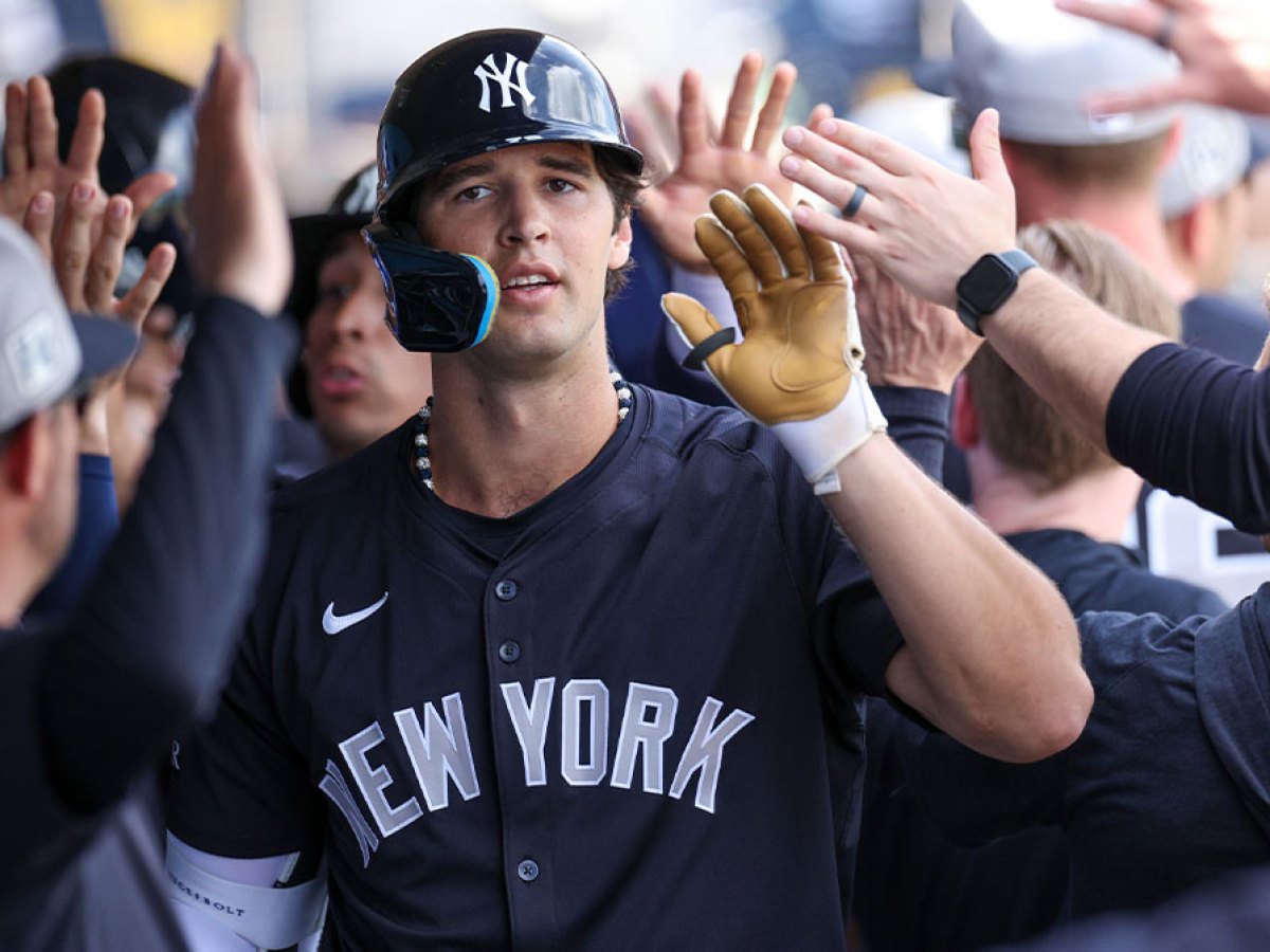 Yankees rumors: What rival GMs are saying about Spencer Jones trade