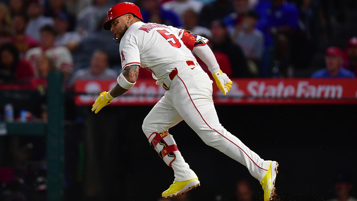 Angels gets infield boost ahead of Rangers game