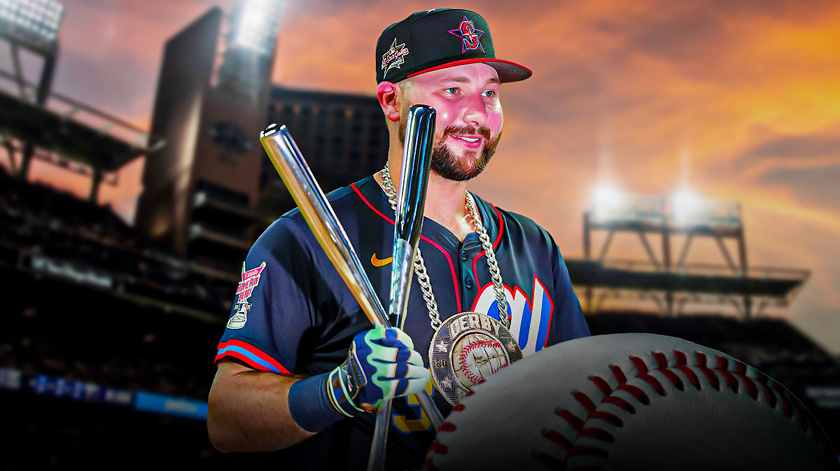 cal raleigh, marners, home run derby