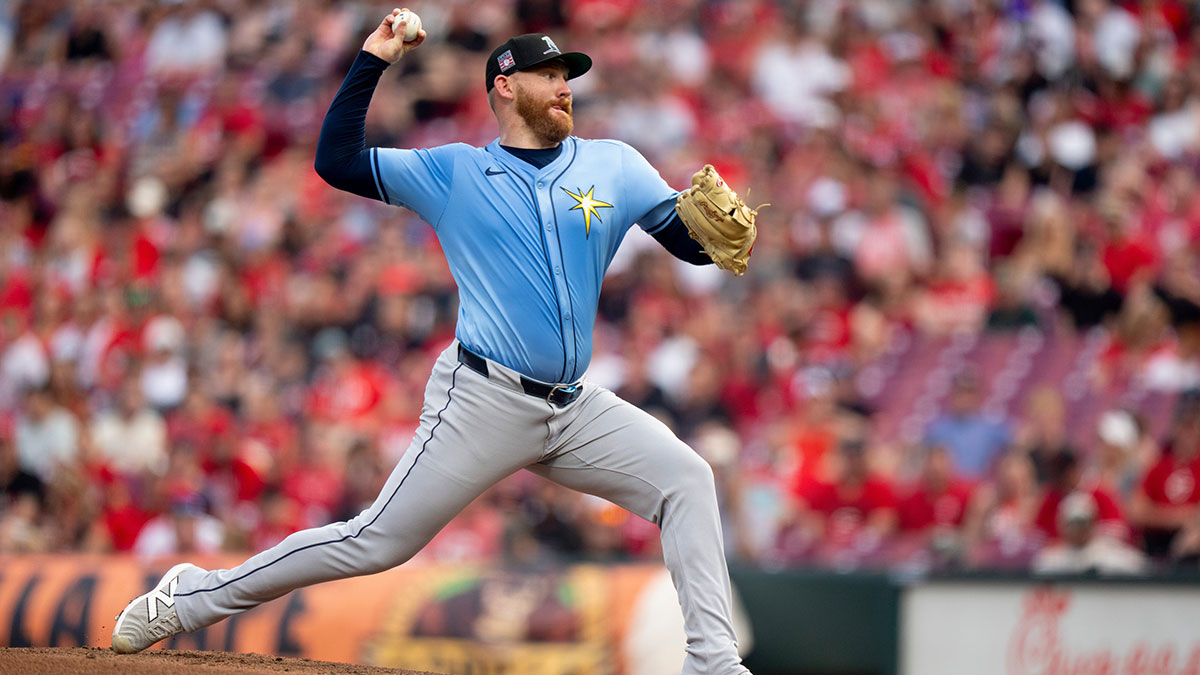 Reds land AL righty in trade with Rays, but 1 hurdle remains