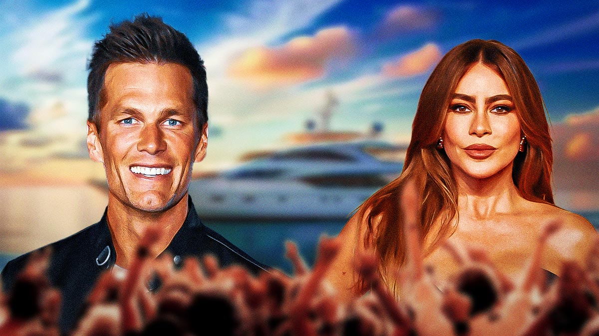 Sofia Vergara, Tom Brady, Sofia Vergara age, Tom Brady age