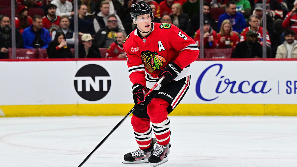 3 players Blackhawks must trade in 2025 NHL offseason