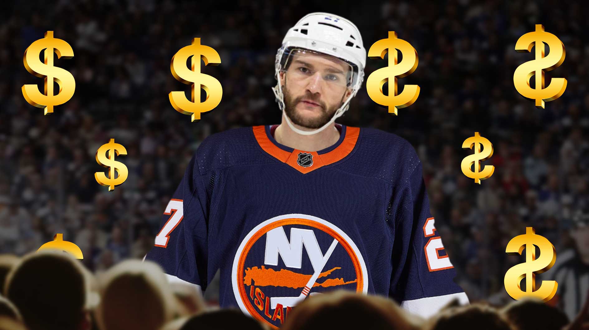 Grading Jonathan Drouin’s 2-year, $8 million contract with Islanders