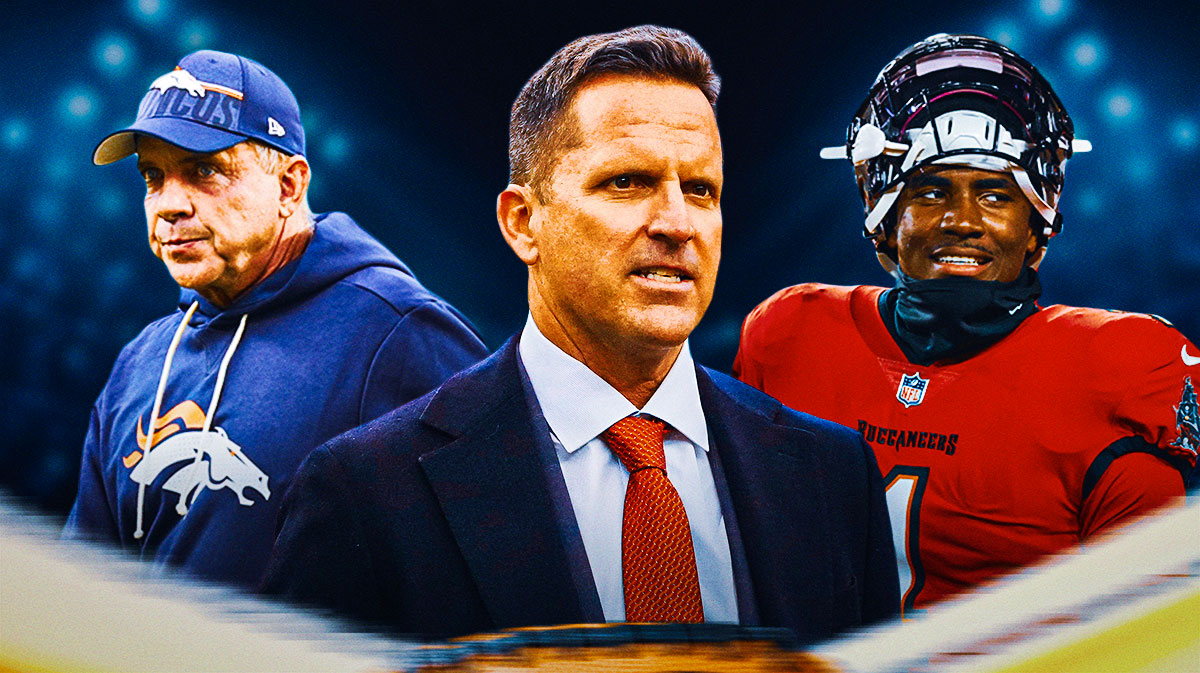 Broncos trade rumors before Week 1 of the 2025 NFL season