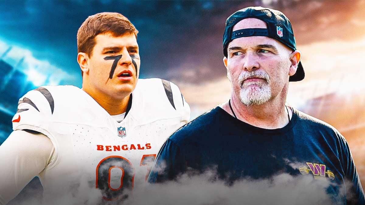 Dan Quinn, Commanders