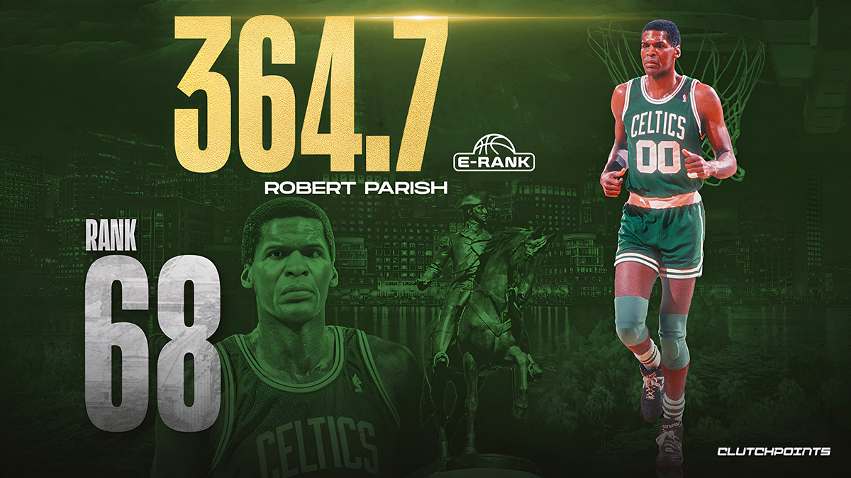 Robert Parish E-Rank