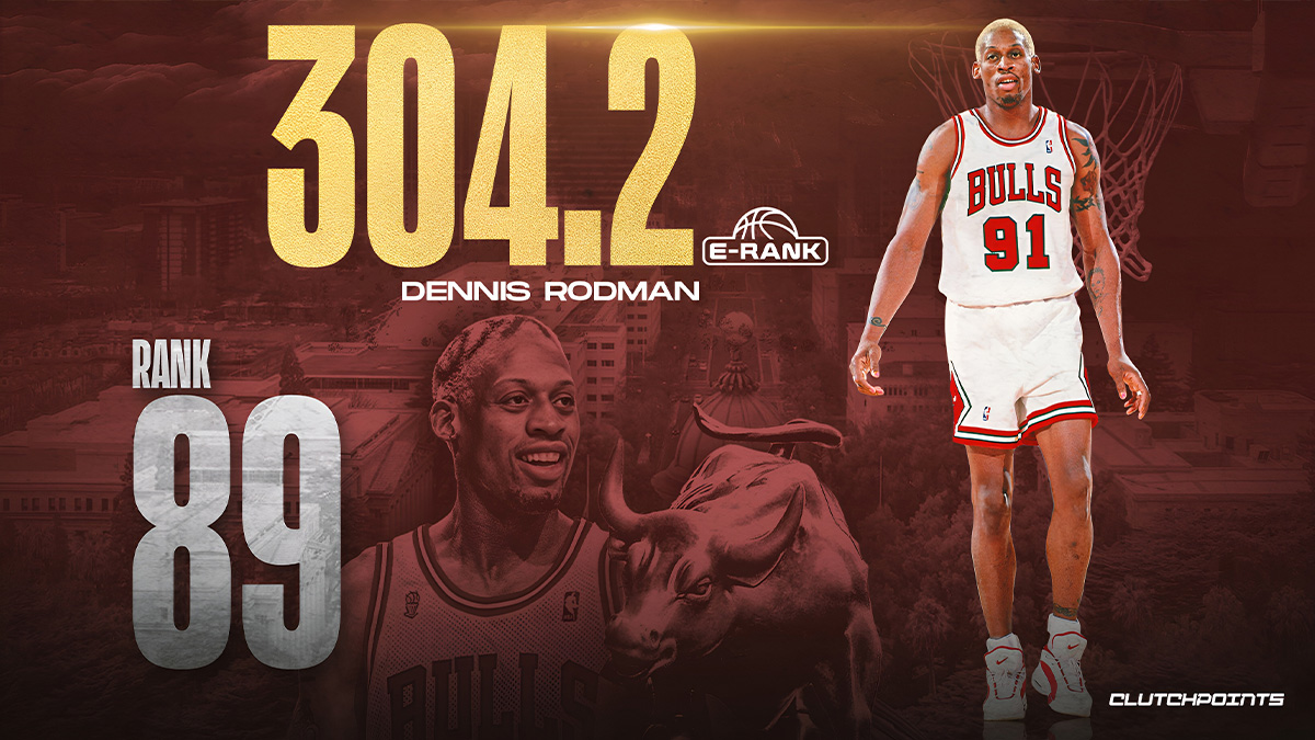 Dennis Rodman E-Rank