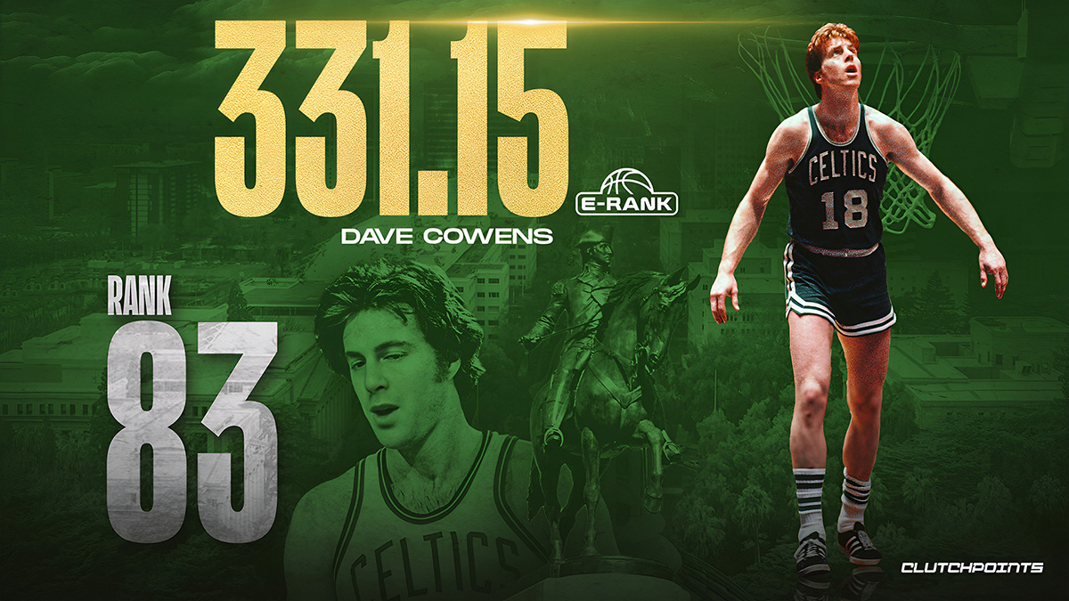 Dave Cowens E-Rank