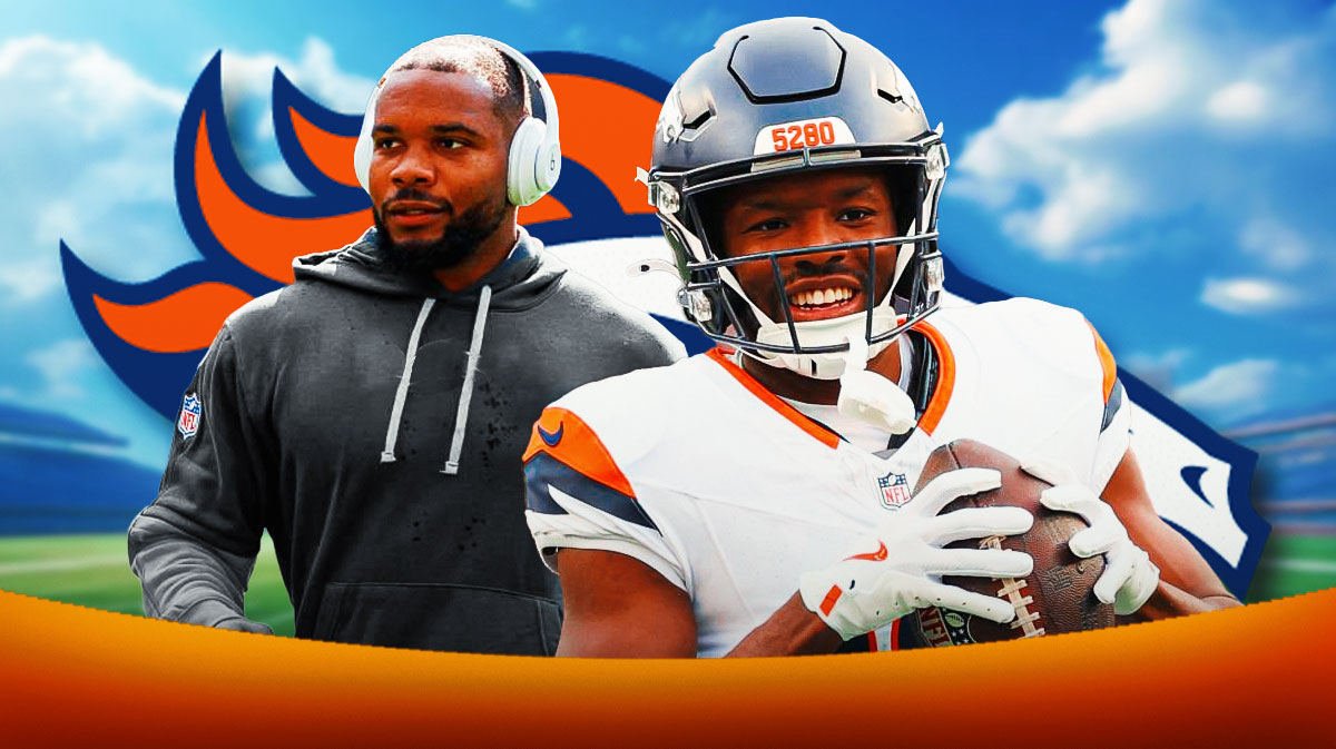 2 Broncos first-stringers in danger of losing starting jobs ahead of 2025 NFL season