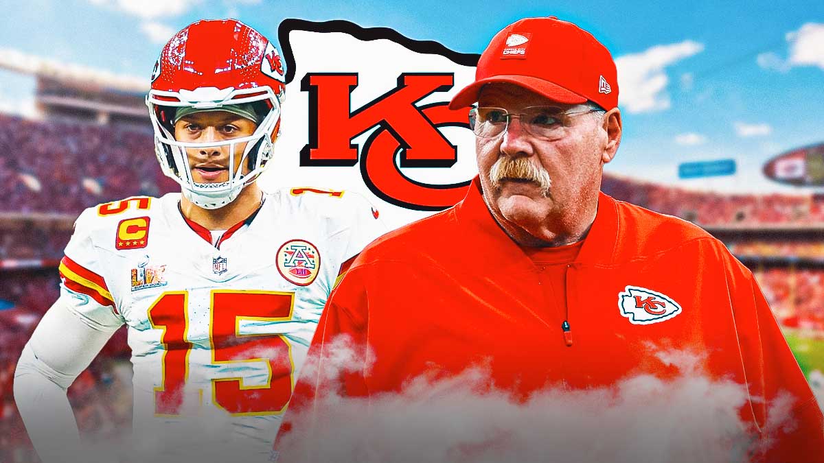 2 Chiefs first-stringers in danger of losing starting jobs ahead of 2025 NFL season