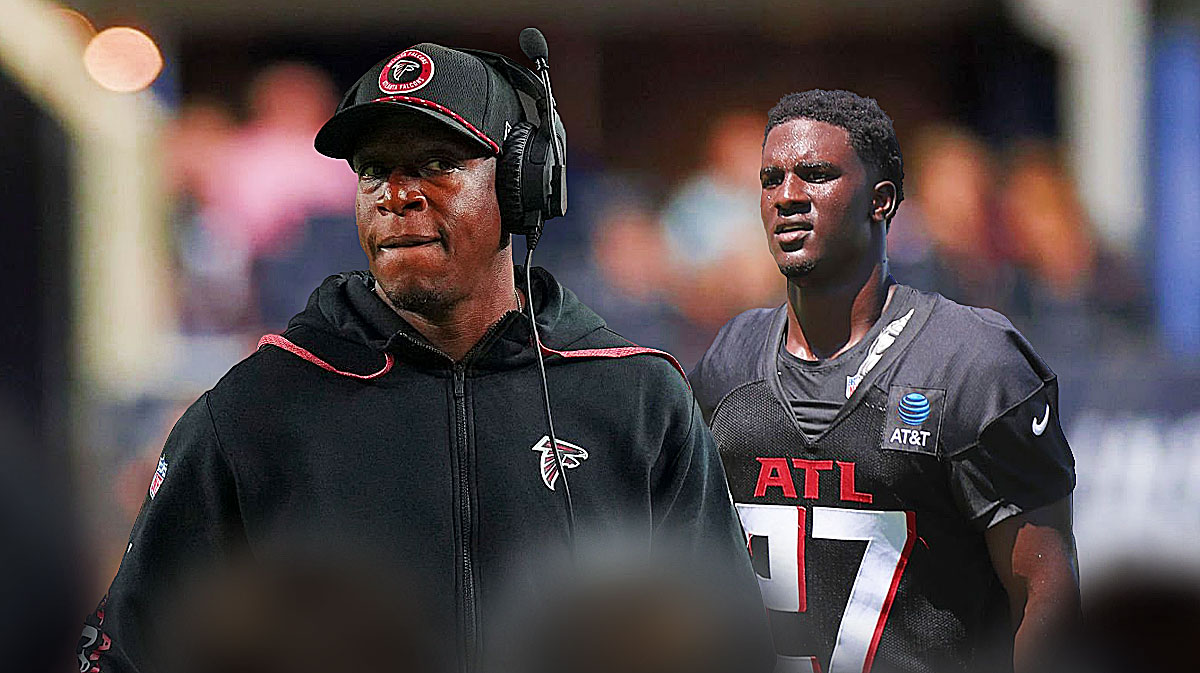 James Pearce Jr., Falcons