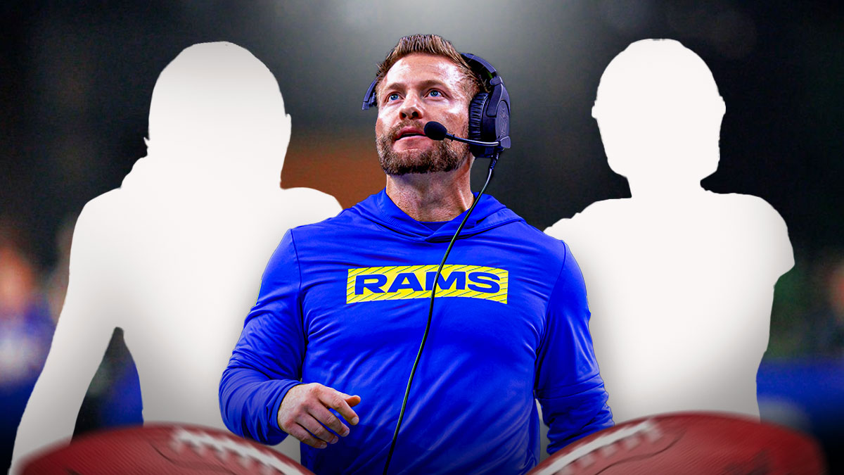 2 Rams first-stringers in danger of losing starting jobs ahead of 2025 season