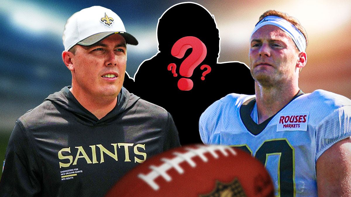 2 Saints first-stringers in danger of losing starting jobs ahead of 2025 NFL season
