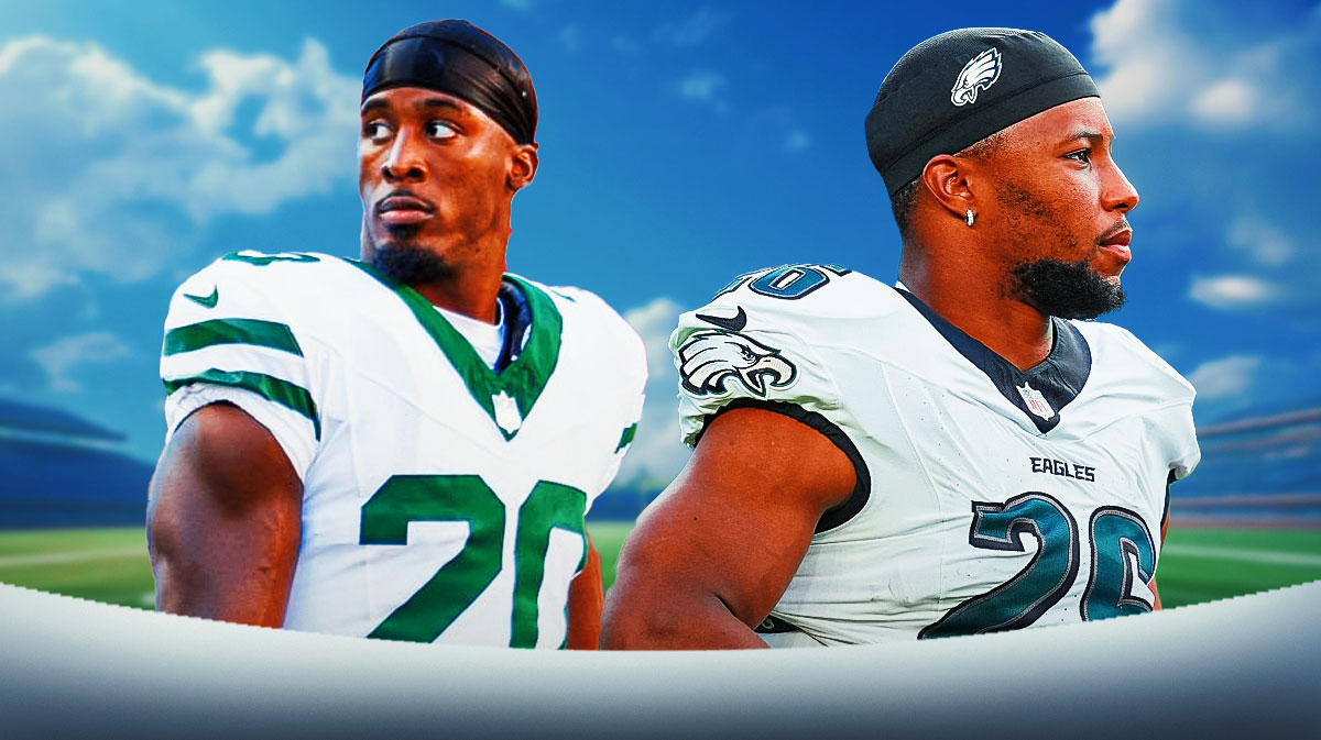 5 Fantasy Football Running Backs Who Will Lose The Most Touches In 2025