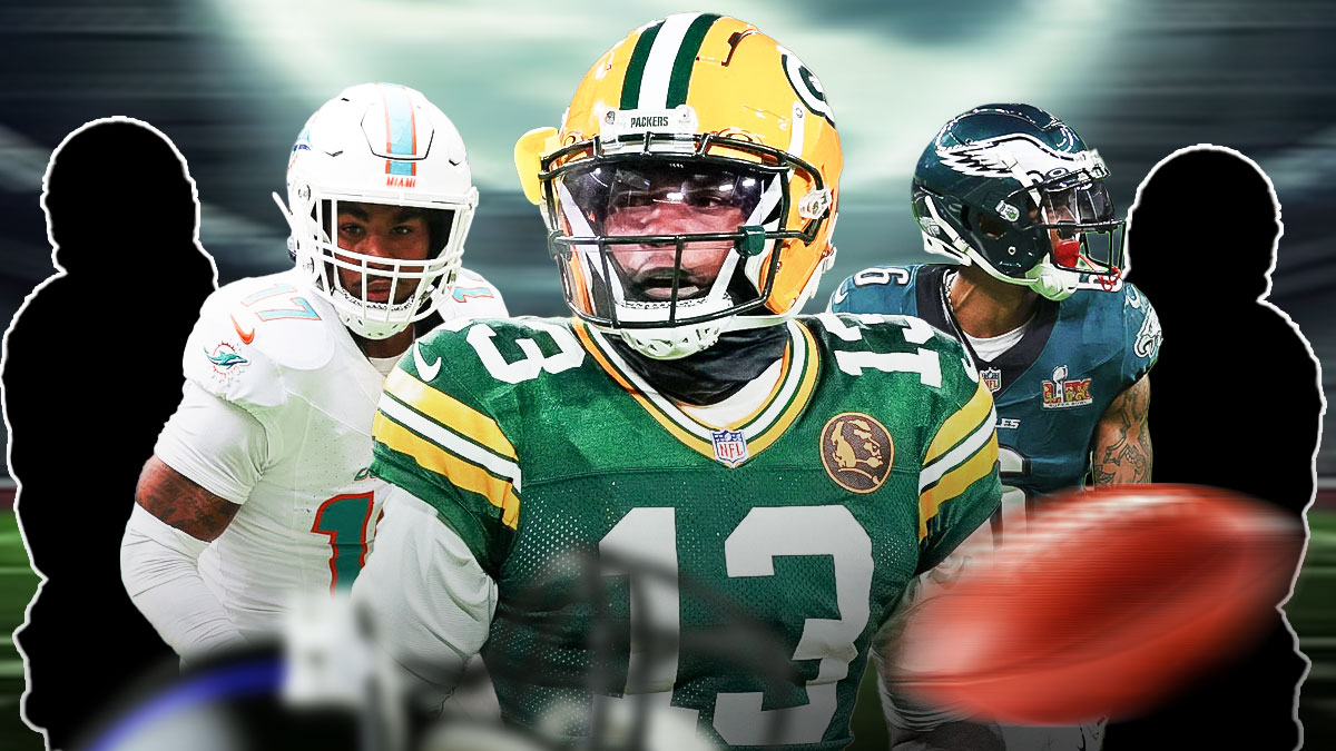 wide receivers to avoid, fantasy football busts, fantasy football wide receivers