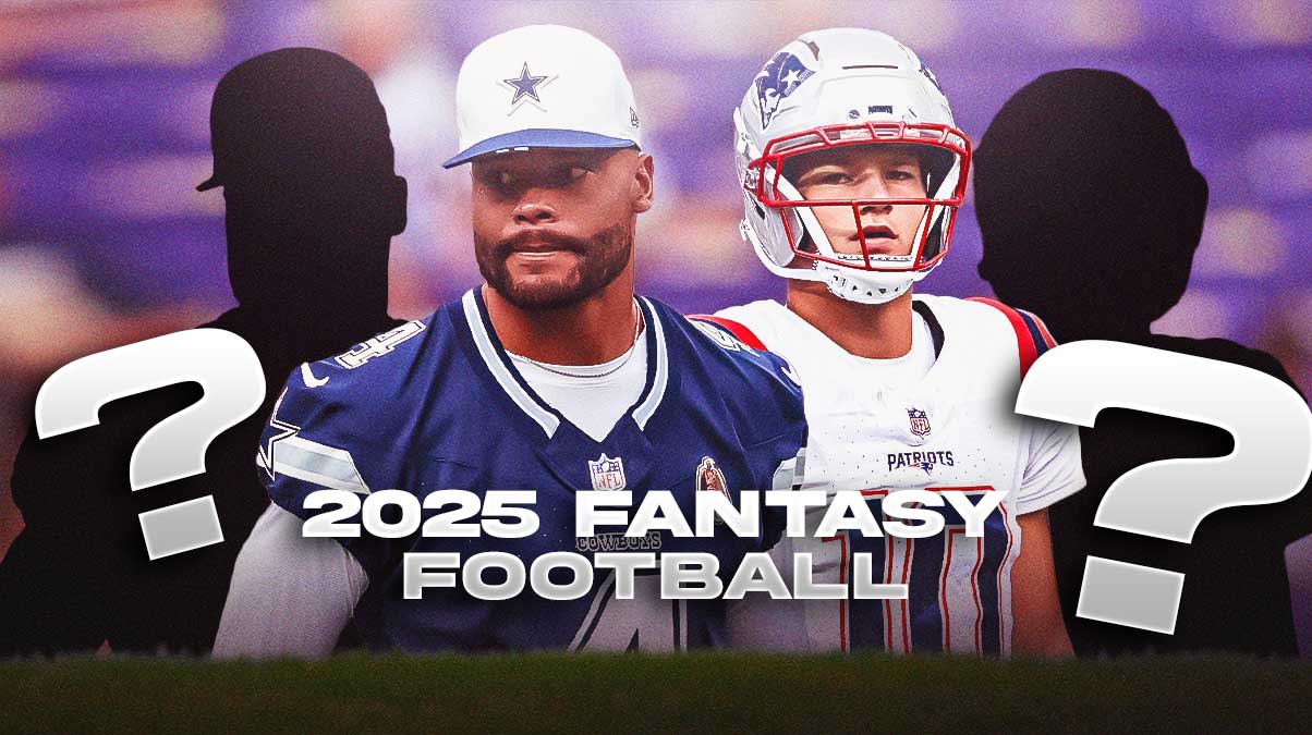 5 Undervalued Fantasy Football Quarterbacks Based On 2025 ADP