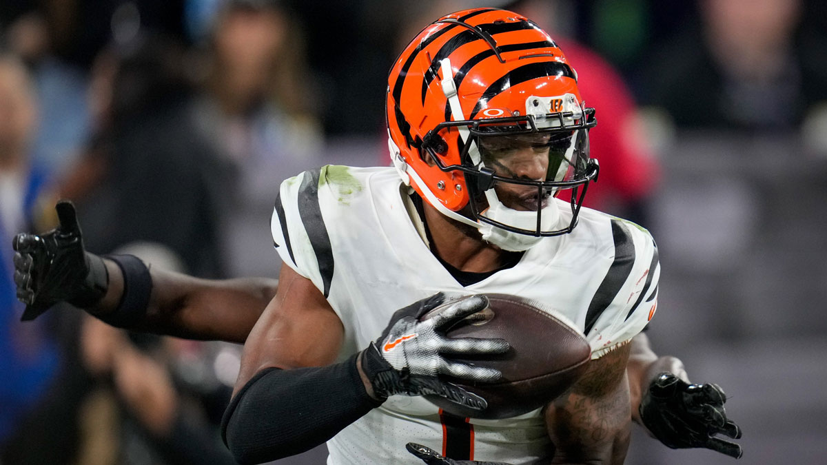 Ja’Marr Chase’s Fantasy Football Outlook For 2025 NFL Season