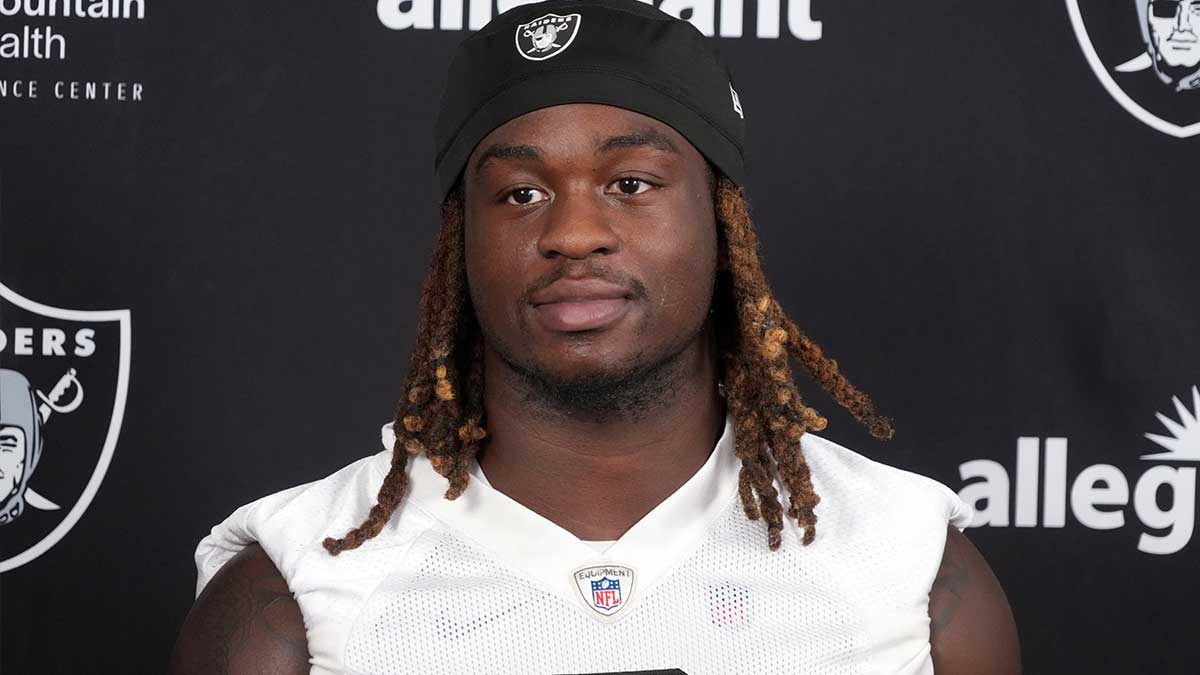 Ashton Jeanty’s Fantasy Football Outlook For 2025 NFL Season