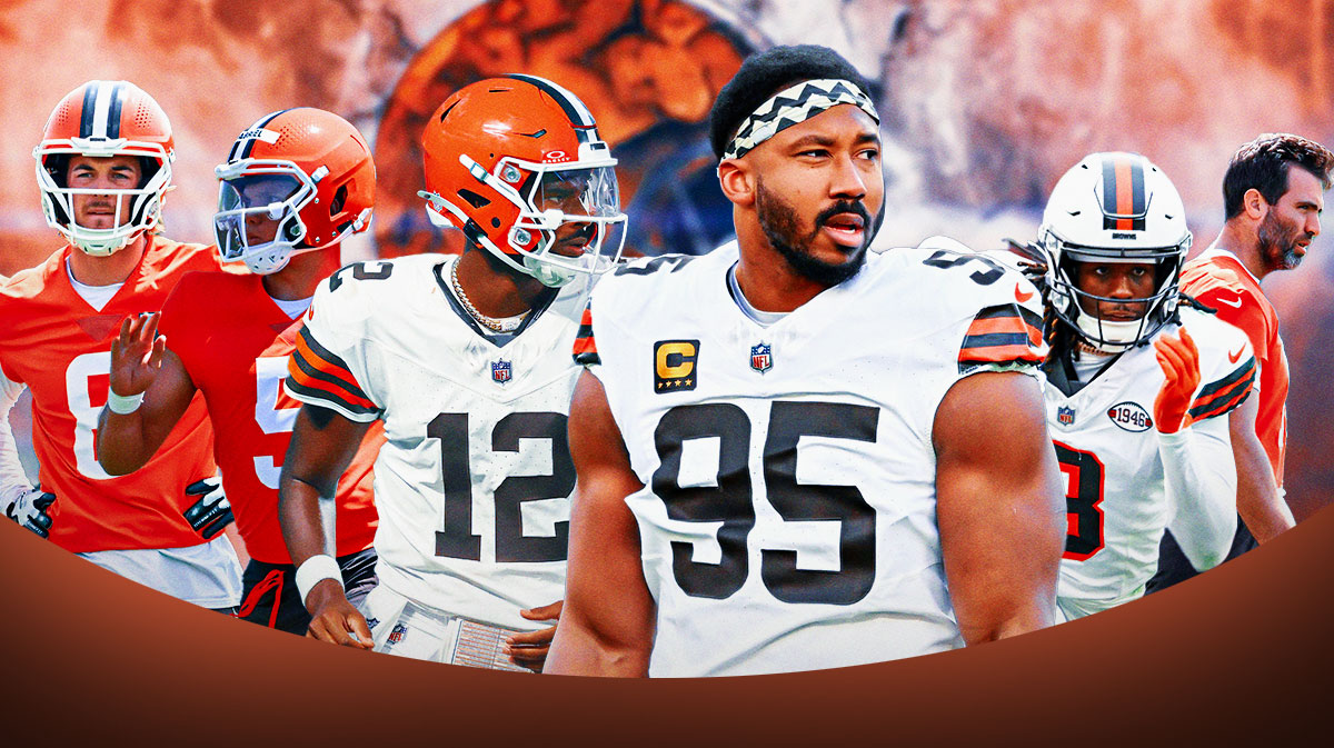 Browns’ 53-man roster predictions for 2025 NFL season