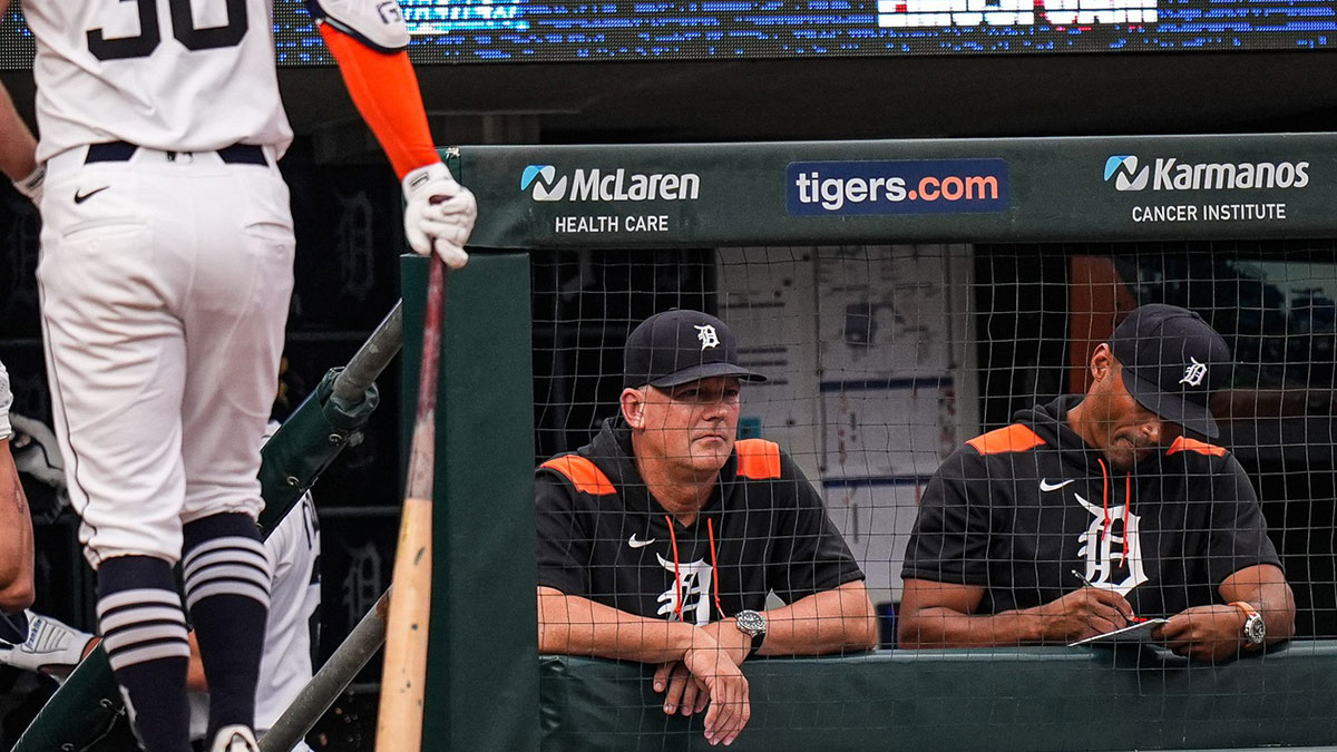 AJ Hinch reveals Tigers’ mentality as Guardians tighten up division race