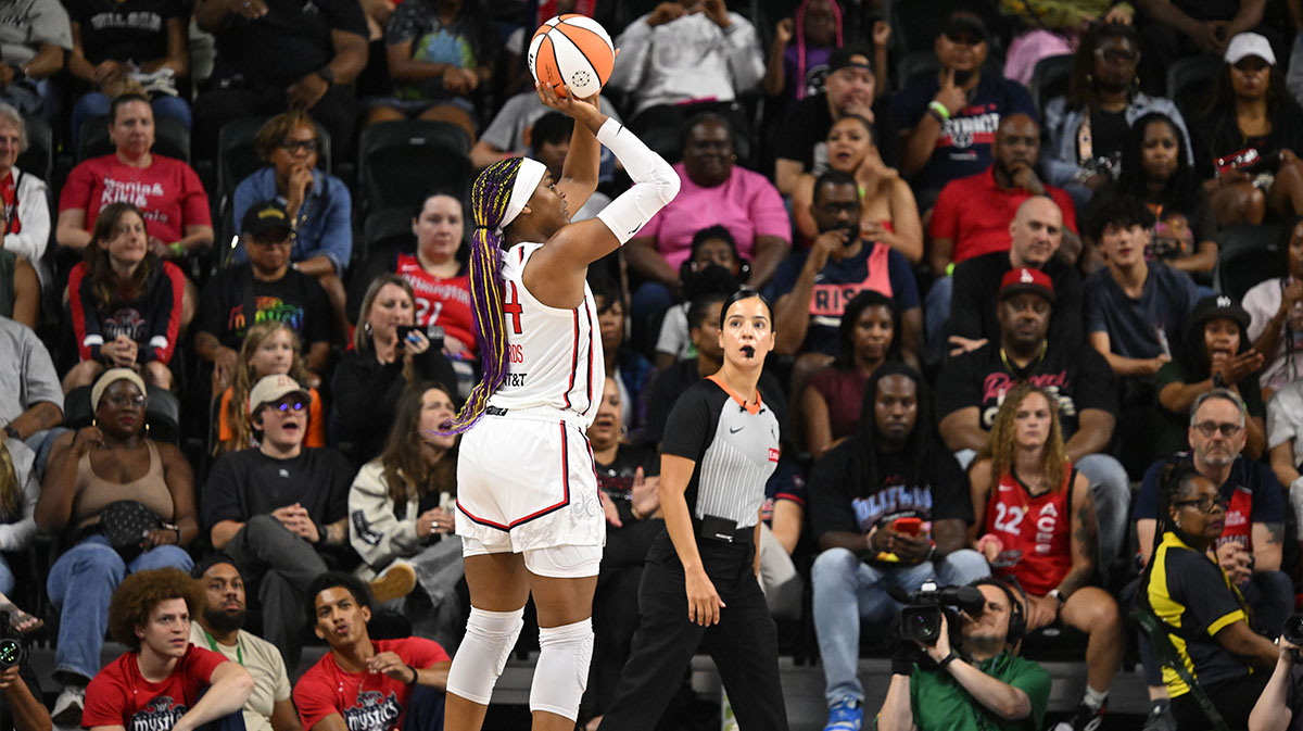 Sun and Mystics exchange former top-10 picks in trade