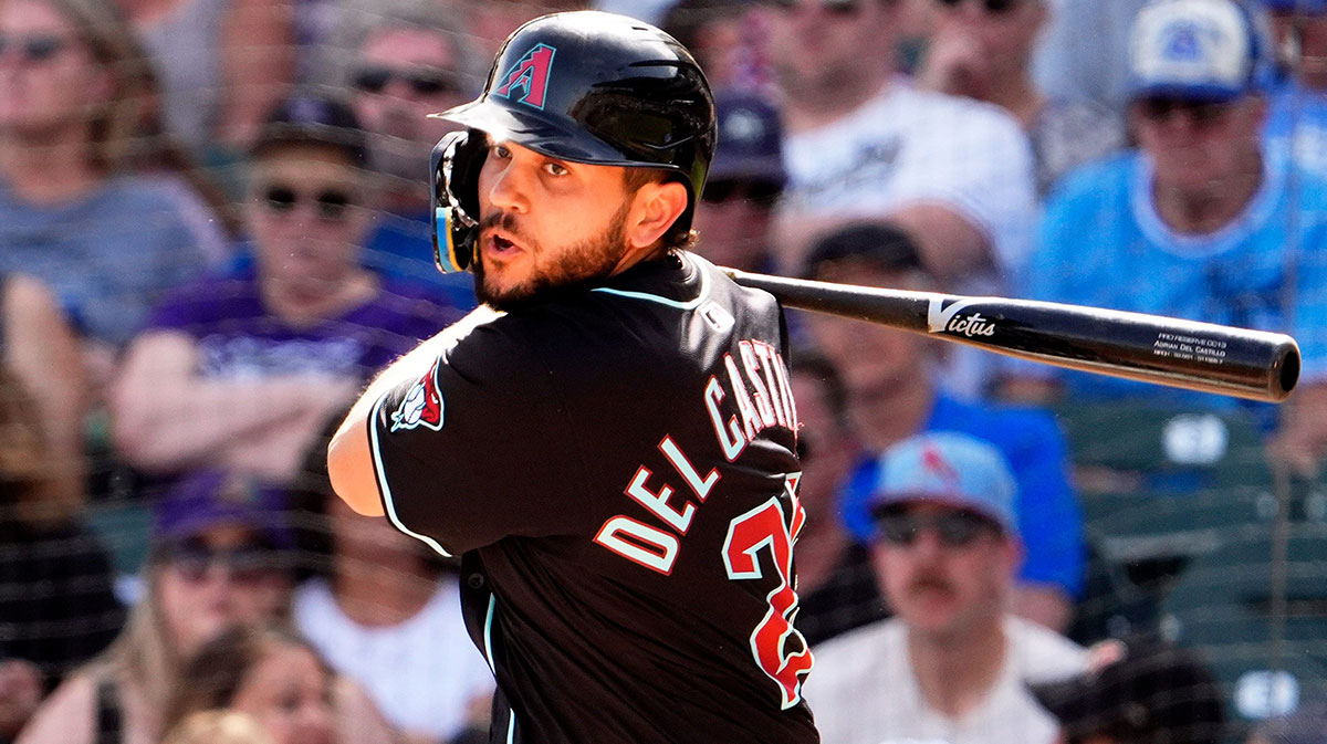 Umpire hilariously rings out Diamondbacks batter after two strikes