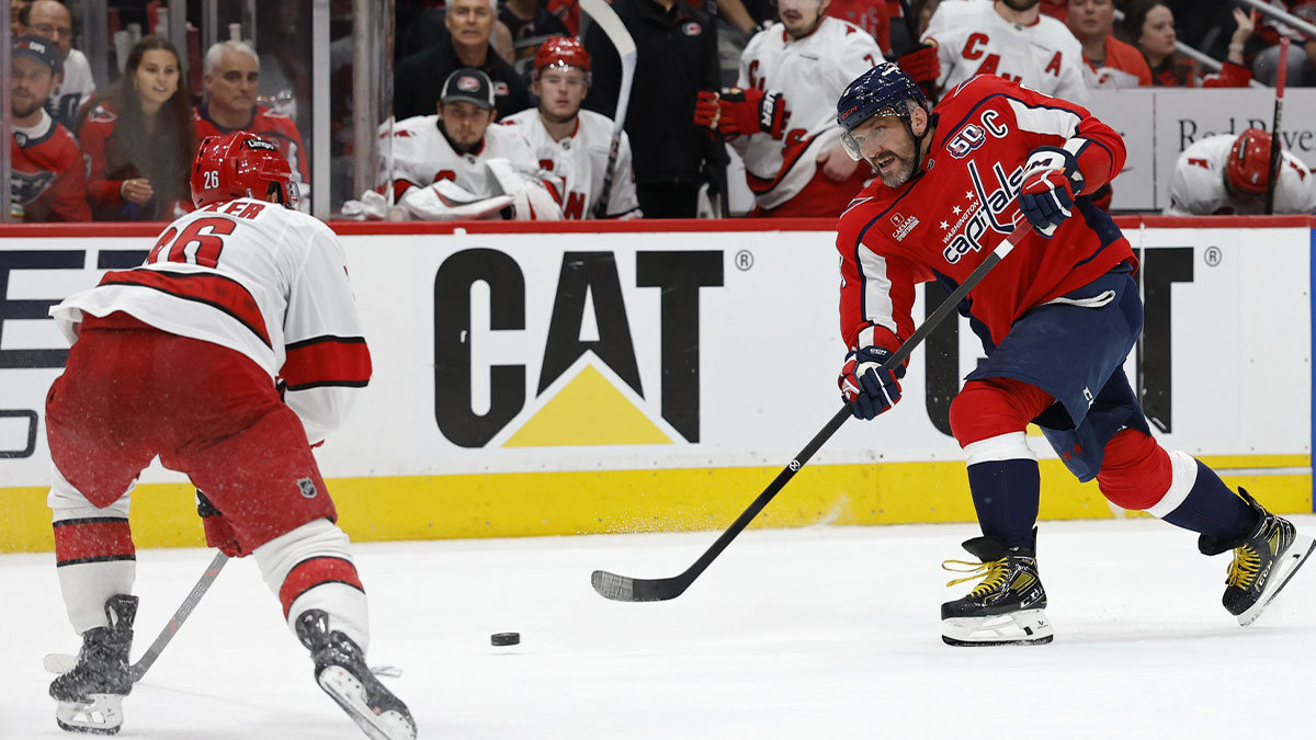 Capitals coach drops Alex Ovechkin truth bomb after historic season