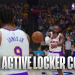 All Active Locker Codes For NBA 2K26 MyTEAM and MyCAREER