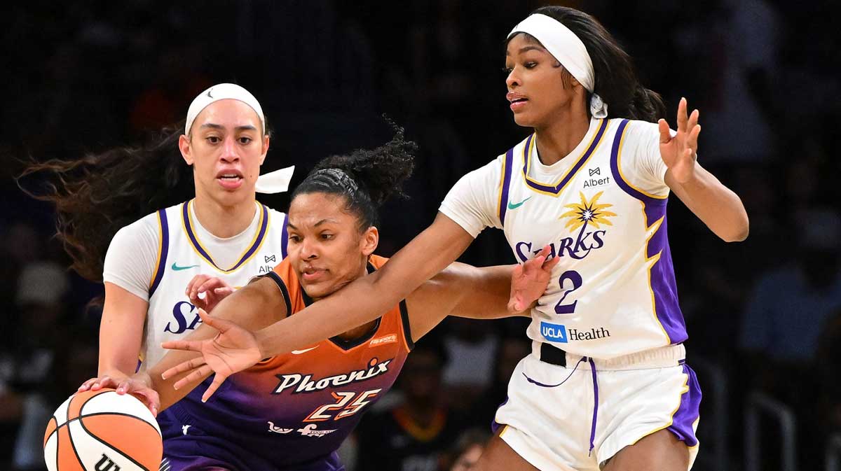 Mercury’s Alyssa Thomas breaks own record for most triple-doubles in a season