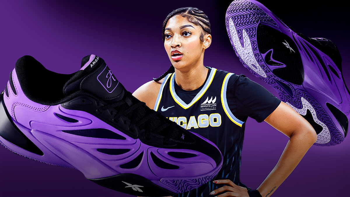 Reebok Angel Reese 1 Charm City, Angel Reese, Reebok