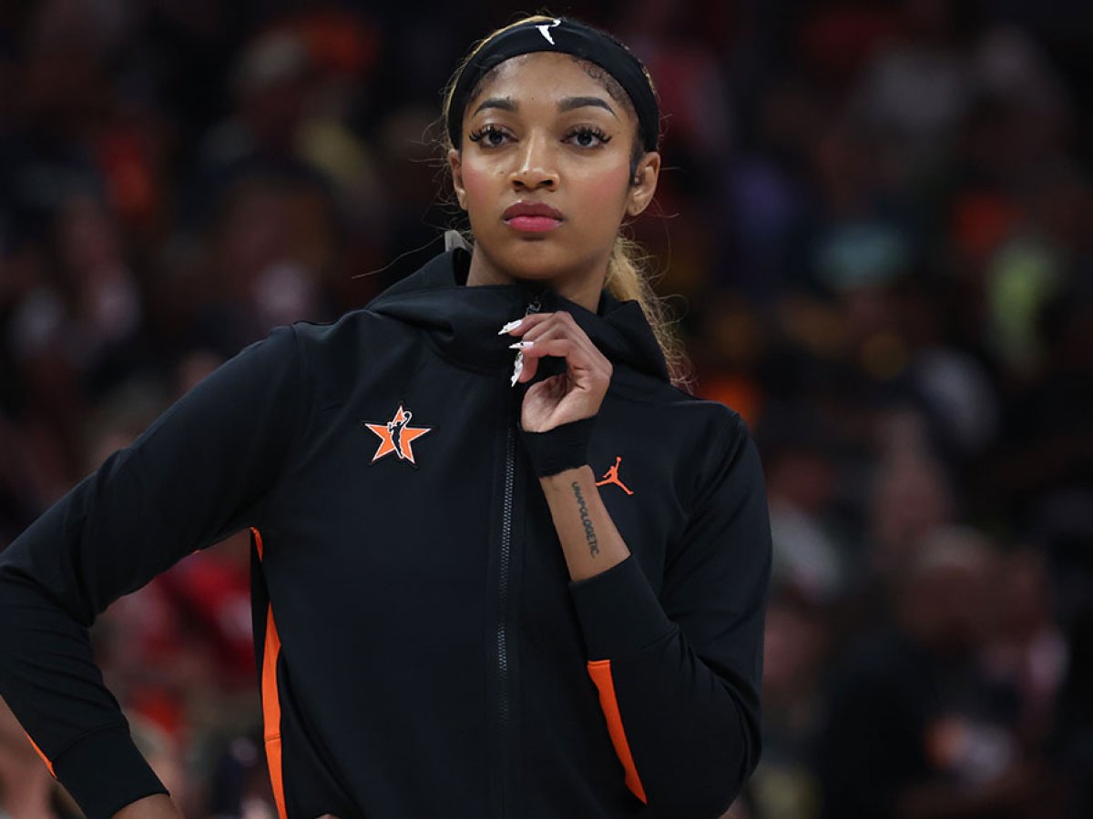 Angel Reese has 1 big question about The Hunting Wives after being left  'unsatisfied'